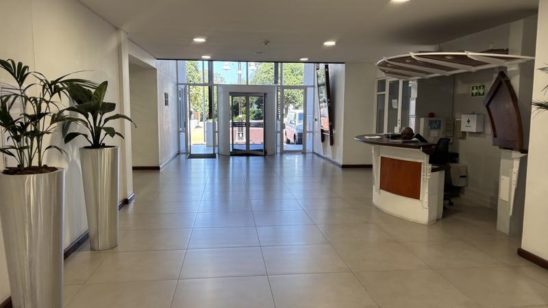 To Let commercial Property for Rent in Waterfront Western Cape